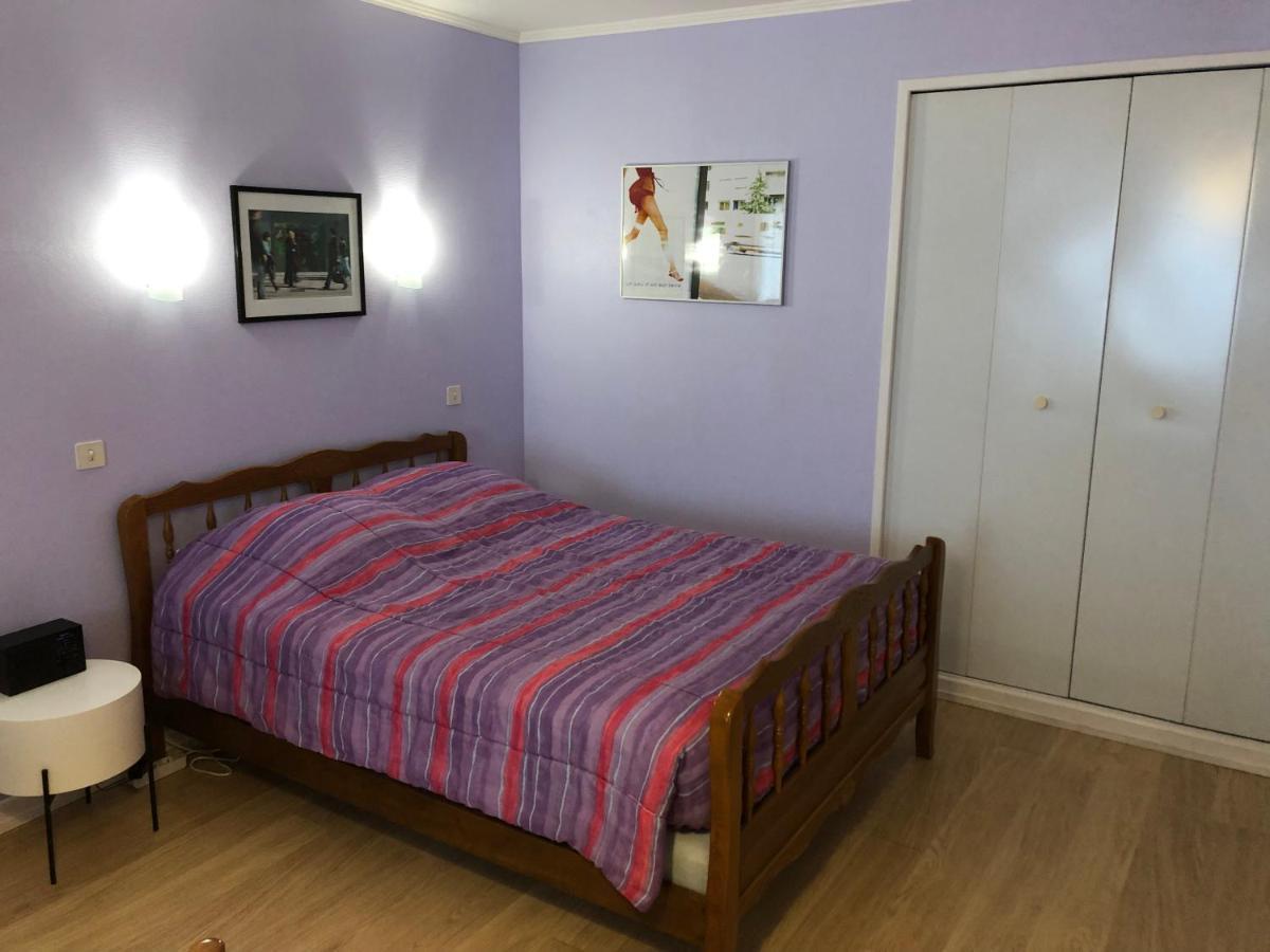 Chez Gustou Apartment Chaudes-Aigues Bagian luar foto